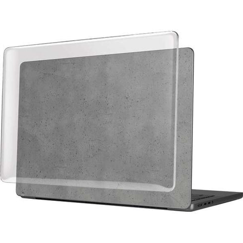 Speckle Grey Concrete MacBook Pro 14in (2021-24) Case plus Skin